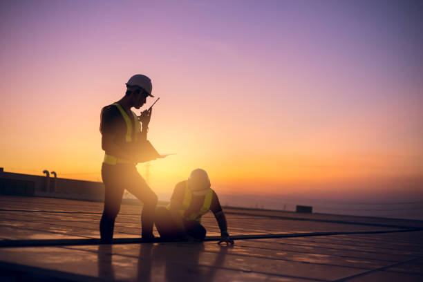 Best Green or Eco-Friendly Roofing Solutions  in Los Angeles, CA
